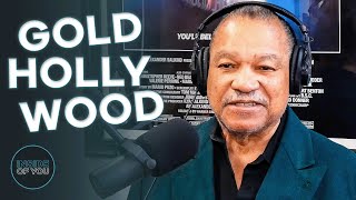 Billy Dee Williams shares fun stories from the Golden Age of Hollywood