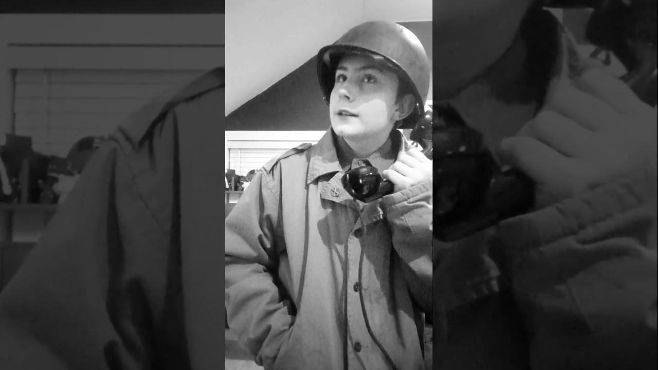 WWII US field telephone communication 