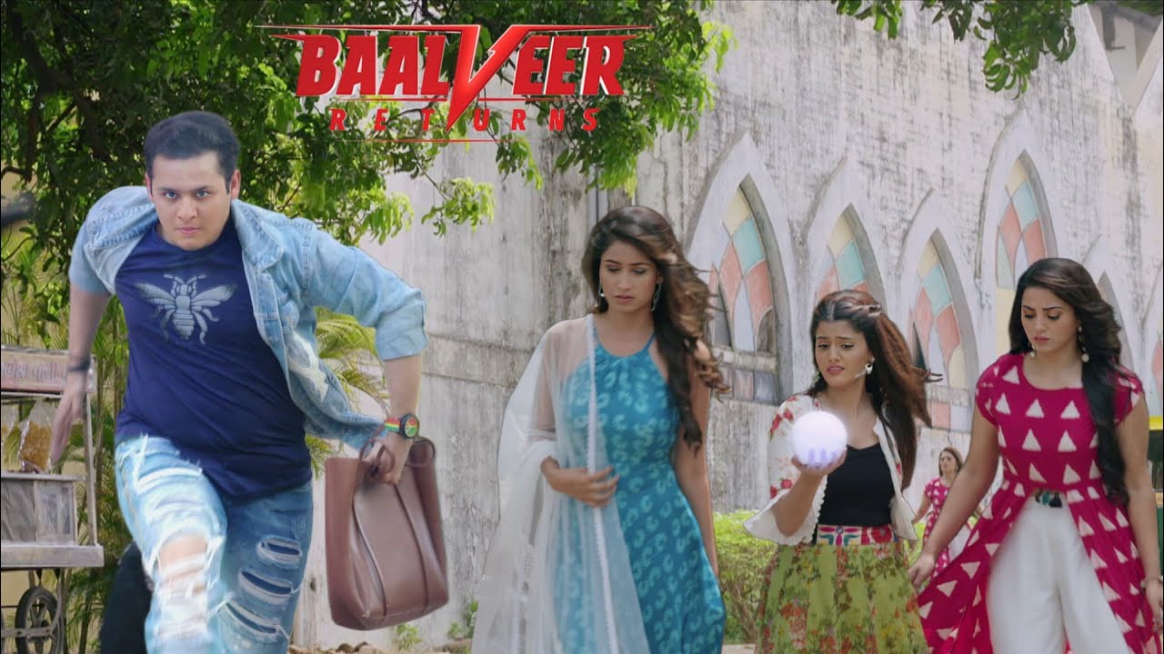जब बालवीर बना चोर! अनन्या का बैग लेकर क्यों भागा || Baalveer Returns ...