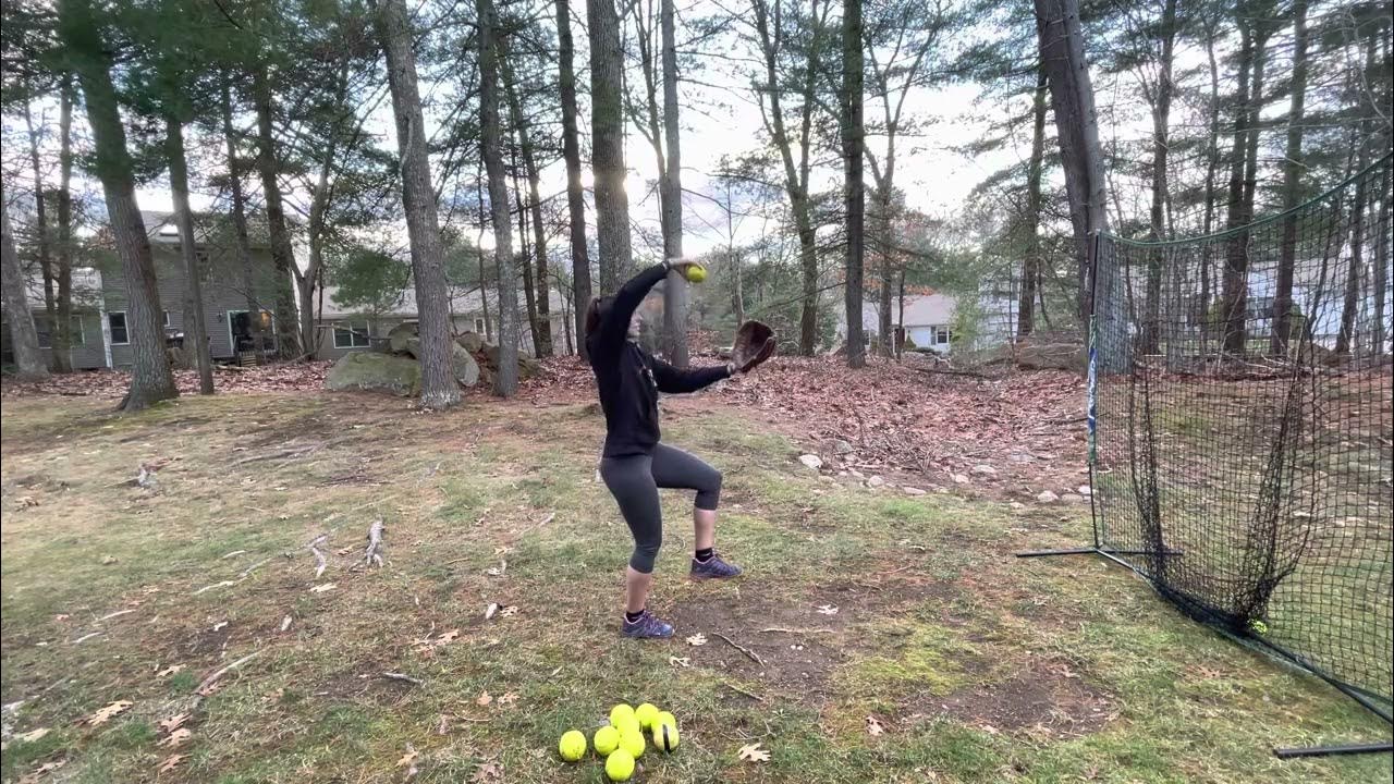 Complete Full Motion Breakdown for FastPitch Softball Pitching! YouTube