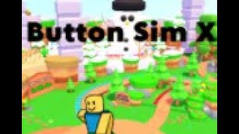 Button Simulator X | Introduction Video