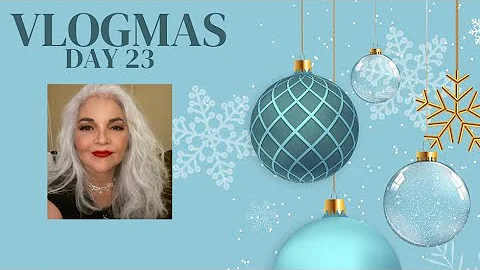 Vlogmas 2022 Day 23 Boomers Love Gen Zs