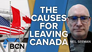 Why are Canadians heading to the U.S | Neil Seeman