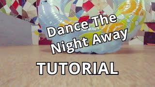 Mirrored Slow Dance Tutorial Twice트와이스 - Dance The Night Away By Friday Cookies Count Version