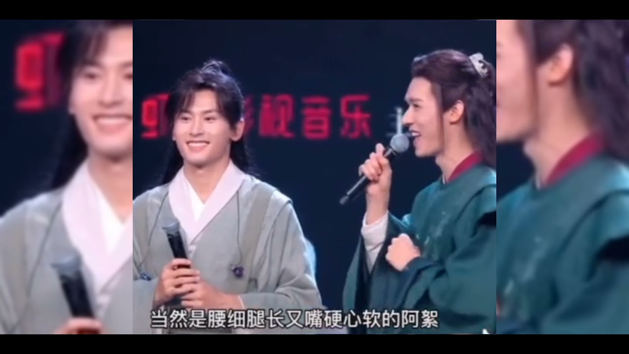 Junzhe //Simongong being double standard to his laopo (zhangzhehan)