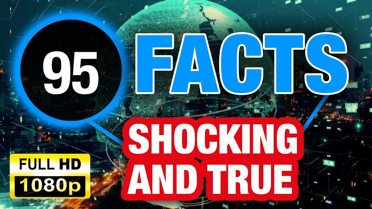 95 Curious Facts to Challenge Your Knowledge! - YouTube