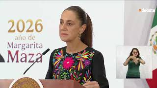 ¡CON MÉXICO NO SE JUEGA! 🇲🇽 Sheinbaum exhibe a EE. UU. y frena extradición de Rocha Moya