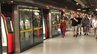Recording All Lines & Stations: Bond Street to Stratford