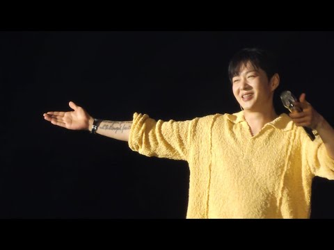 250322 The Wayfarer in Manila Lee Changsub - Heavenly Fate