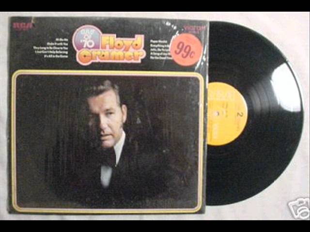 Floyd Cramer - Paper Mache