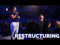 "Restructuring" - Sarah Jakes Roberts