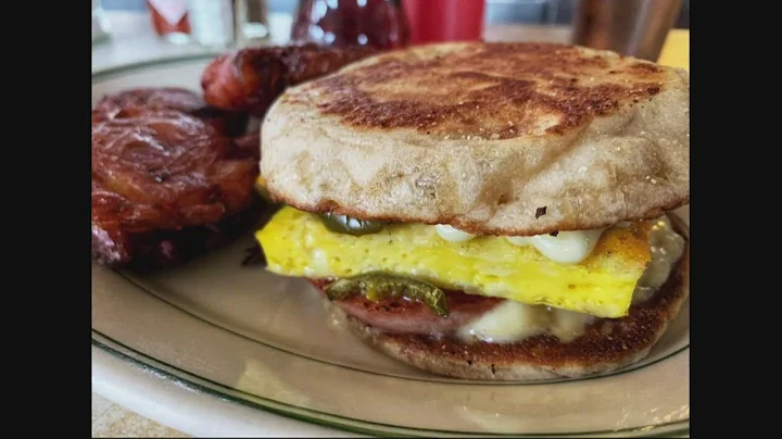 Joe Ricchio's got some diners you might want to ch...