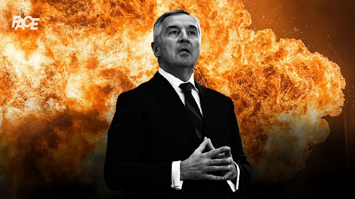 Milo Đukanović upozorio: "Bliži smo 'ratu' nego Evropi! Nacionalizam vaskrsnuo, bit će vraški teško"