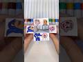 Diy Cute Emojis  #art #diy #cute #papercraft #tungtungtungsahur #viral #shorts