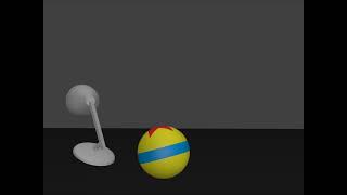 Pixar Test Animation [S2FM]