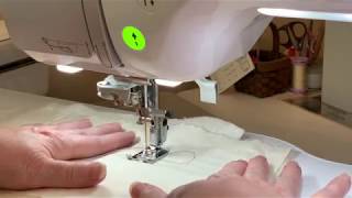 Luminaire - All About Utility Stitches - Part 3