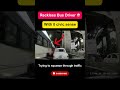 Is the bus driver wrong? #roadrageindia #viralshort