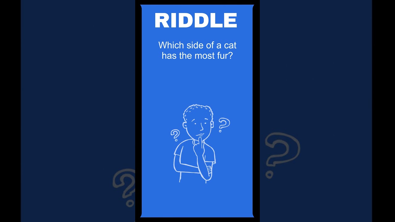 Unlock Your Brain Power with These Challenging Riddles!