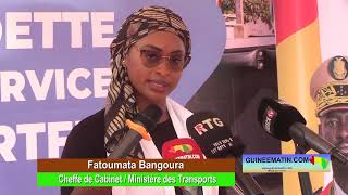 🔴 The Inland Waterway and Maritime Transport Regulatory Authority presents the new multi-service ...