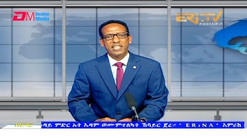 News in Tigre for October 7, 2021 - ERi-TV, Eritrea