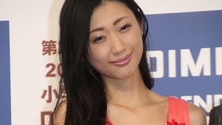 壇蜜が「特別賞」に！　「第26回2013小学館DIMEトレンド大賞」
