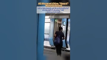 How China’s AI Is Powering South Africa’s Smart Railway Revolution | China Tech Hub