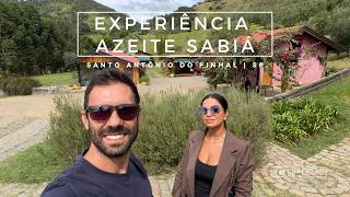 AZEITE SABIÁ | SANTO ANTÔNIO DO PINHAL