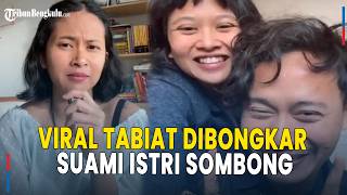 Orang Dekat Tyas Bongkar Sifat Asli Sebelum Di-Blacklist Purbaya, Suami Istri Sama-sama Sombong