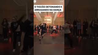 Coroa Bom De Dança!