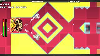 Project J by Jax (Free medium demon) ft. Advystyles meme audio | Geometry dash