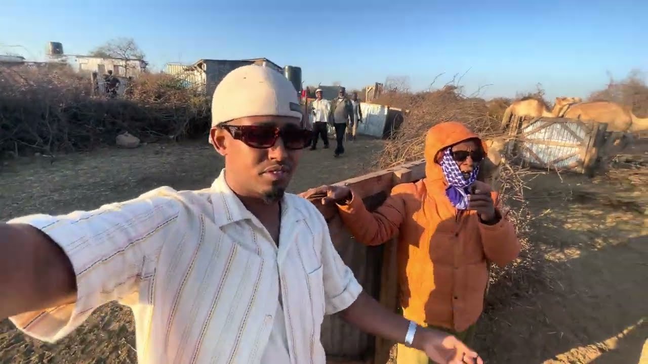 Nin Somali ah oo 500, oo Geel ah ku haysta Tanzania 🇹🇿