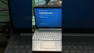How to bypass Bitlocker Recovery Password