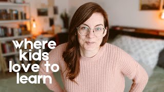 making THESE CHANGES to create our ideal homeschool