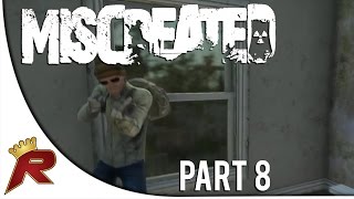 Miscreated Survival Gameplay - Part 8: Shot in the Face! (Pre-Alpha)