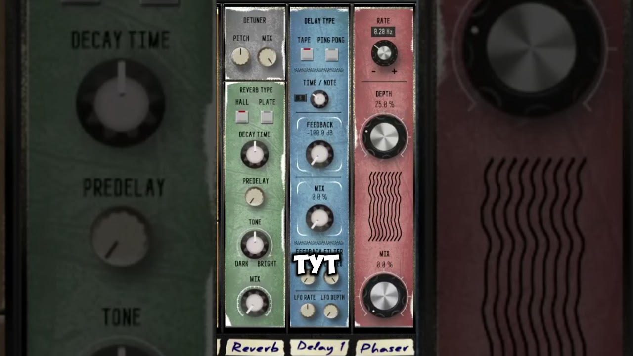 ВСЕ ЭФФЕКТЫ В ОДНОМ ПЛАГИНЕ! 