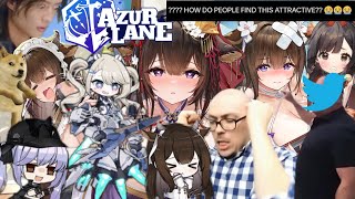 Azurlane.exe Kashino Is Super Thicc
