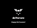 A DARK ZONE - Deltarune Chapters 3 & 4 OST Cover