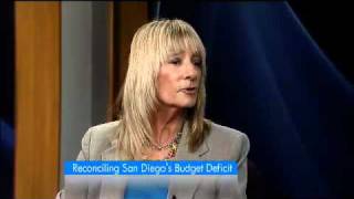 Reconciling San Diego's Budget Deficit