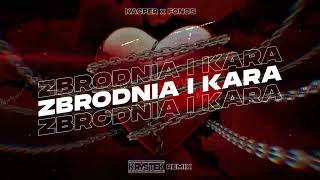 Video thumbnail of "Kacper x Fonos - Zbrodnia i Kara (Krystek Remix)"