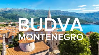 Download Lagu Old town BUDVA, Montenegro 4K Walking Tour MP3