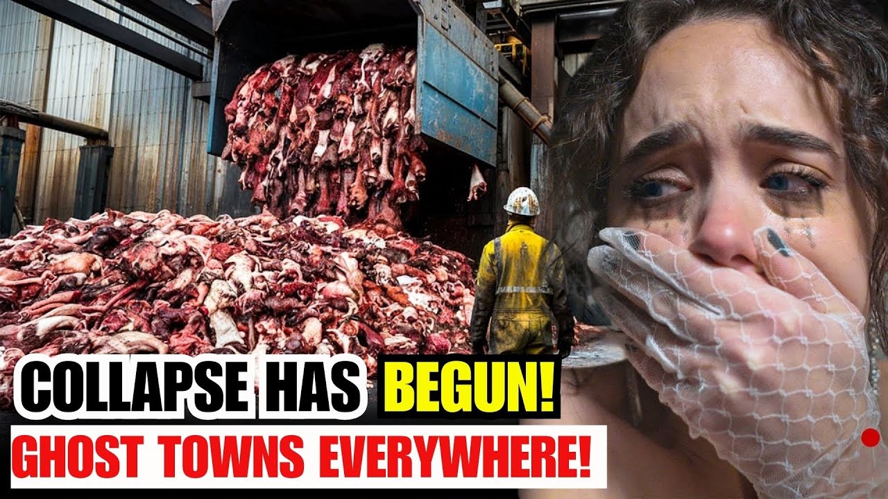 America’s 10 Largest Cities Are Turning Into Ghost Towns Due to the Homeless Crisis!