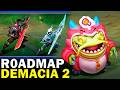 NEW Roadmap - SKINS, Mythic Variant &amp; Variety - League of Legends