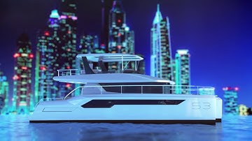 Revealing the Leopard 53 Powercat