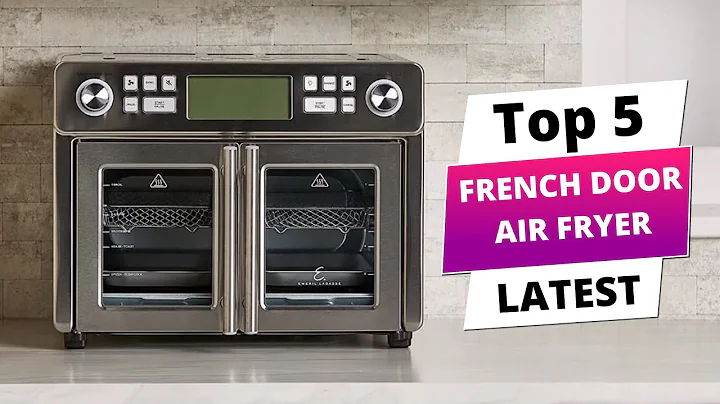 2025's Top French Door Air Fryers: Elevate Your Cooking Game