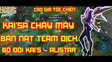 LMHT Tốc Chiến : Kai