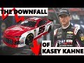 The Downfall of Kasey Kahne