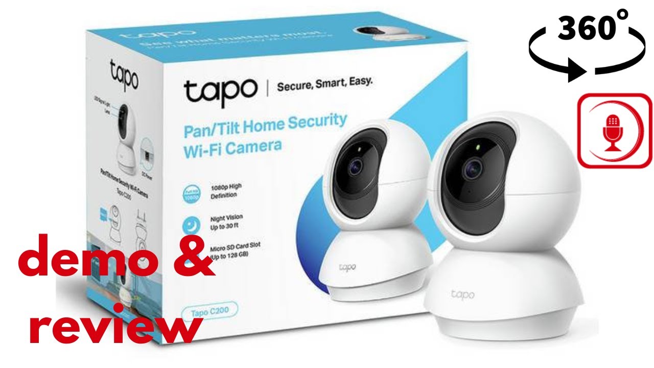 How to View Tapo Camera through Windows PC REMOTELY  Tapo C100, Tapo C200,  Tapo C210, Tapo C310 