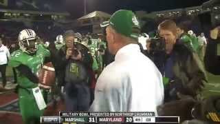 Marshall Football 2014 Hype Video