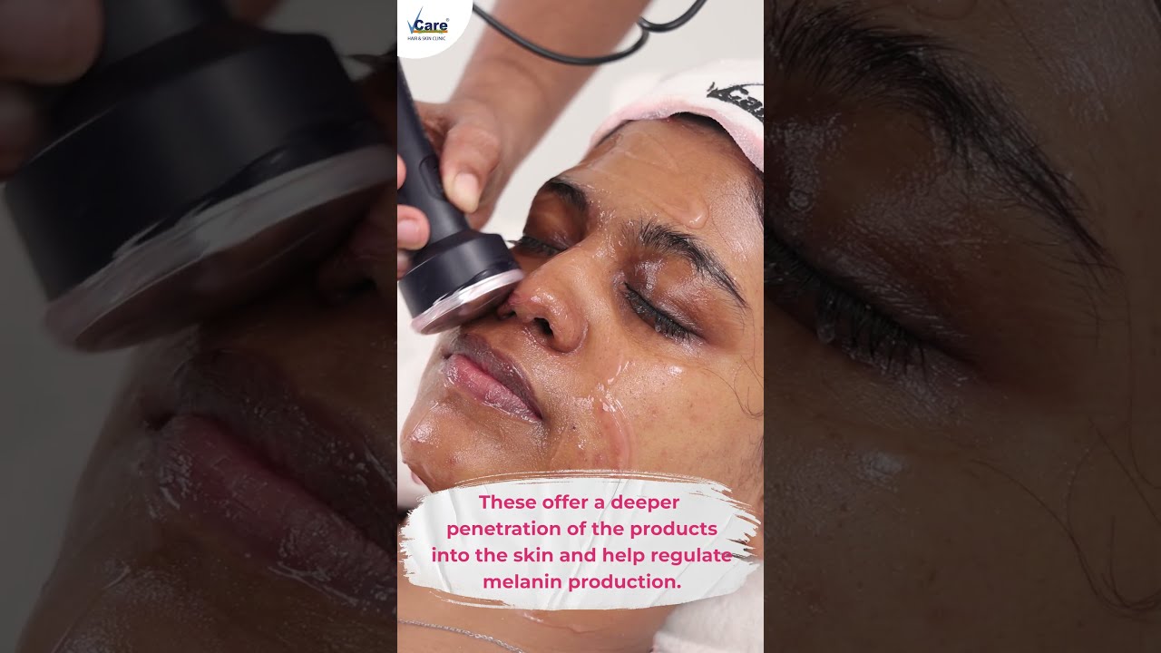 The Power Of Ultra Whitening Therapy For Skin Brightening VCare Hair And Clinic 