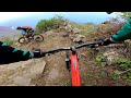 El Hierro mtb. Riding with Manuel and MTB-Active